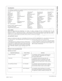 KSB1121STF Datasheet Pagina 5