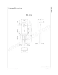 KSC1507OTU數據表 頁面 3