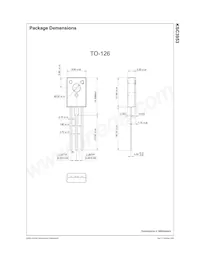 KSC3953DS Datasheet Pagina 4