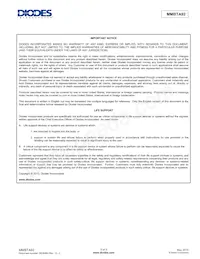 MMBTA92-7 Datasheet Pagina 5