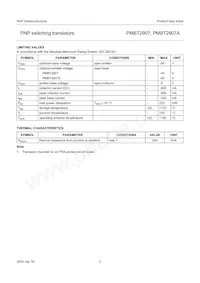 PMBT2907 Datenblatt Seite 3