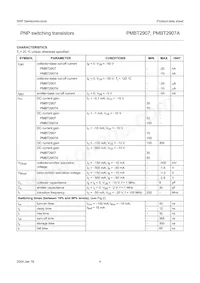 PMBT2907 Datenblatt Seite 4