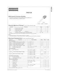 PN5134 Datasheet Copertura