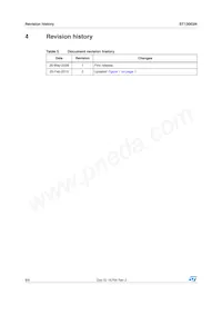 ST13003N Datasheet Pagina 8