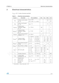 STN851-A Datenblatt Seite 3