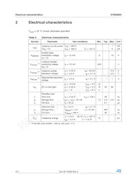 STN93003 Datasheet Pagina 4