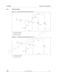 STN93003 Datasheet Pagina 7