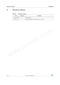 STN93003 Datasheet Pagina 10