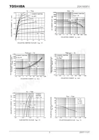 2SA1955FVBTPL3Z Datasheet Pagina 3