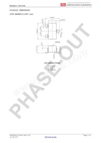 2SC3356-T1B-R25-A Datasheet Pagina 7