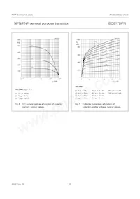 BC817DPN/DG/B2 Datenblatt Seite 7