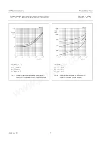 BC817DPN/DG/B2 Datasheet Page 8