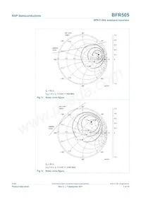 BFR505 Datenblatt Seite 7