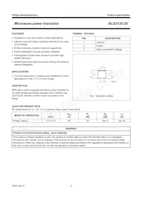 BLS3135-20 Datenblatt Seite 2