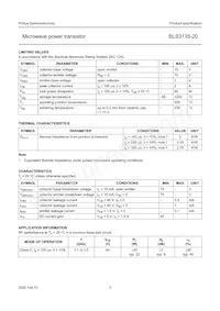 BLS3135-20 Datenblatt Seite 3