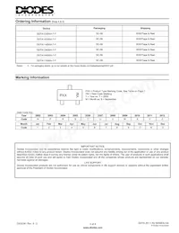 DDTA114EKA-7-F Datasheet Pagina 4