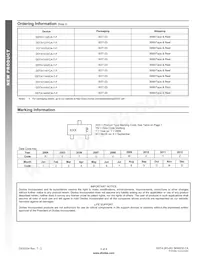 DDTA143XCA-7 Datasheet Pagina 4