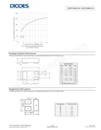 DP0150BLP4-7B Datasheet Pagina 4