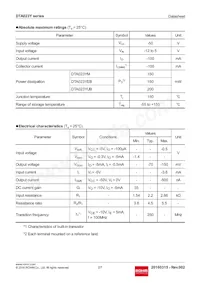 DTA023YUBTL Datenblatt Seite 2