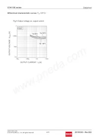 DTA115EMT2L Datasheet Pagina 4