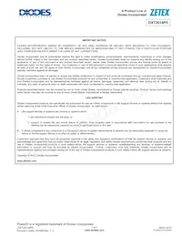 DXT2014P5-13 Datasheet Pagina 7