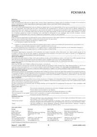 FCX1051ATA Datenblatt Seite 6