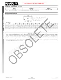 IMT4-7-F Datasheet Pagina 3