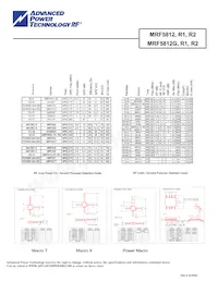 MRF5812GR1 Datenblatt Seite 4