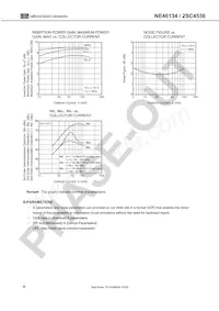 NE46134-T1-QS-AZ Datasheet Pagina 4