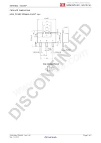 NE461M02-T1-QS-AZ Datenblatt Seite 5