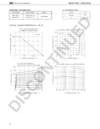 NE67739-A Datasheet Pagina 2