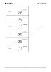 RN1101ACT(TPL3) Datenblatt Seite 7