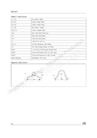 SD1477 Datasheet Page 6