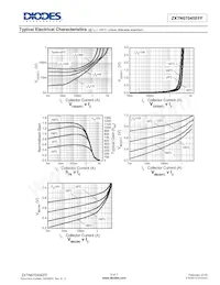 ZXTN07045EFFTA Datasheet Pagina 5