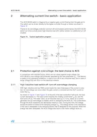 ACS108-6SUF-TR Datasheet Pagina 7