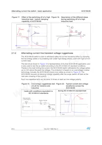 ACS108-6SUF-TR Datasheet Pagina 8