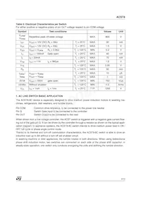 ACST8-8CG Datenblatt Seite 3