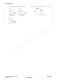 BCR12CM-16LH#BH0數據表 頁面 6