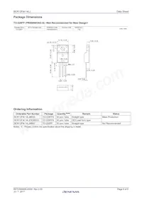 BCR12FM-14LJ#BH0 Datasheet Pagina 8