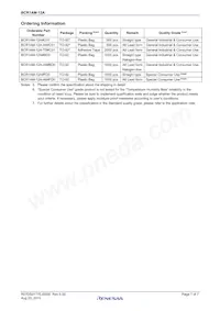 BCR1AM-12A#FD0 Datasheet Pagina 7