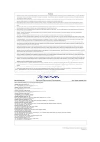 BCR1AM-12A#FD0 Datasheet Pagina 8