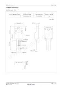 BCR25FR-12LB#BH0 Datenblatt Seite 7