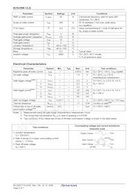 BCR25RM-12LB#B00 Datenblatt Seite 2