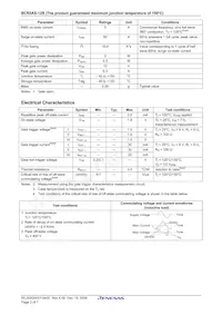 BCR5AS-12B-T13#B01 Datenblatt Seite 4