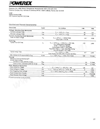 C430PC Datasheet Page 3