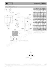 CLA30MT1200NPZ-TRL Datasheet Pagina 4