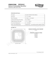 CPS041-CS92D-WN Datasheet Copertura