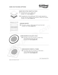 CPS041-CS92D-WN Datasheet Pagina 3