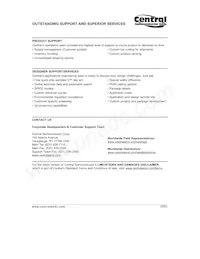 CPS041-CS92D-WN Datasheet Pagina 4