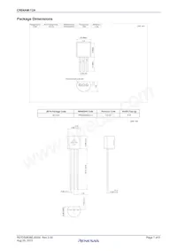 CR04AM-12A-TB#B00 Datasheet Pagina 7